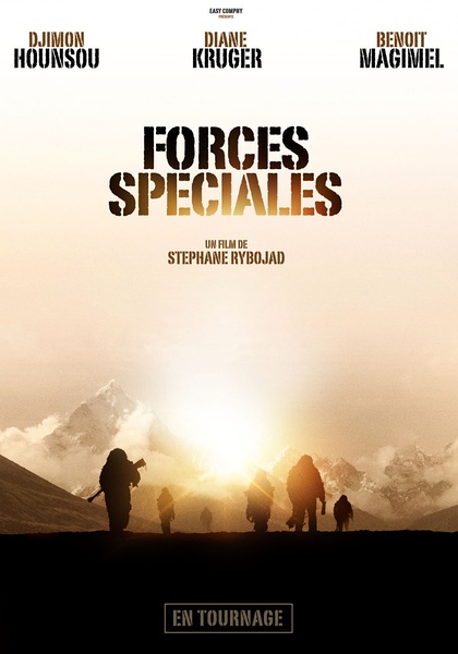 特种部队 Forces spéciales (2011)