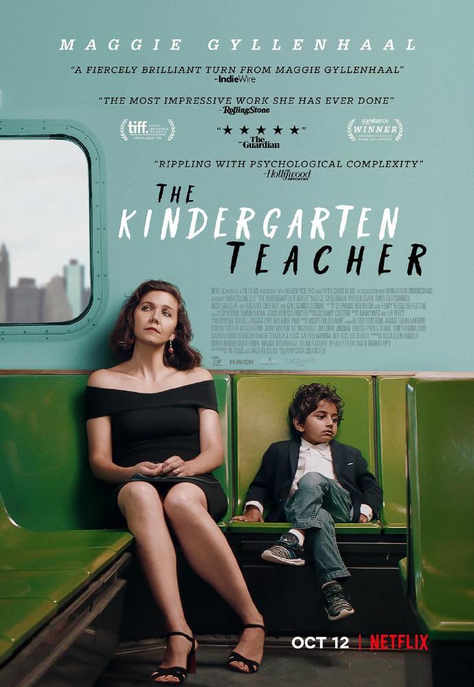幼儿园教师 The Kindergarten Teacher 【2018】【剧情】【美国】