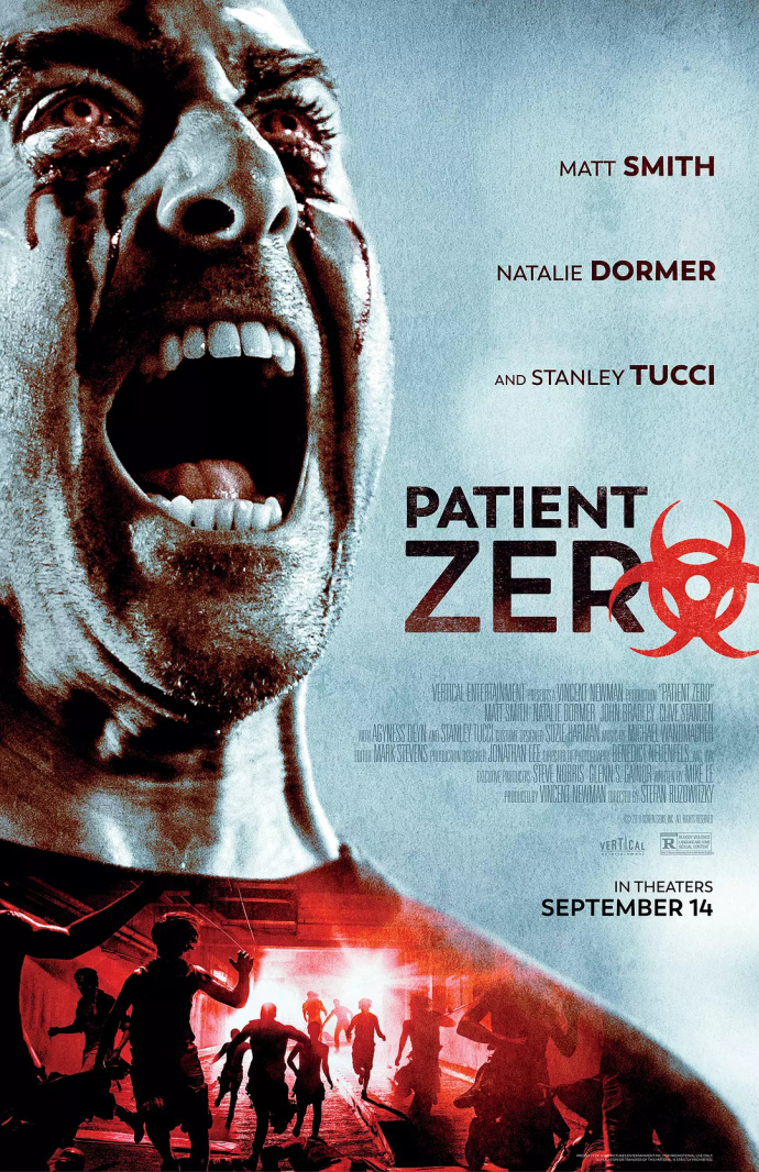 零号病人 Patient Zero 【2018】【动作 / 科幻 / 恐怖】【英国】