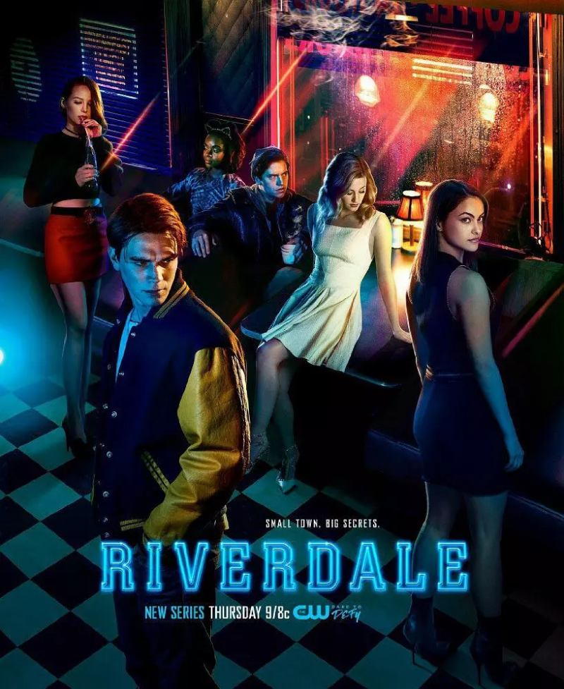 河谷镇 第一季 Riverdale Season 1 (2017)