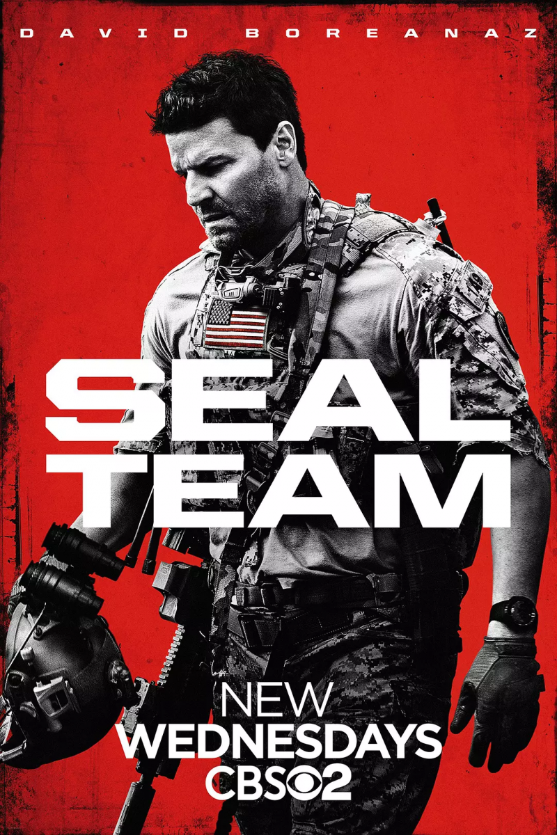 海豹突击队 SEAL Team (2017)