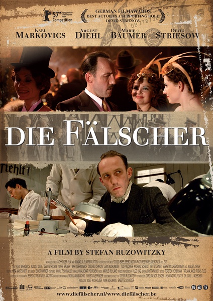 伯纳德行动 Die F?lscher (2007)
