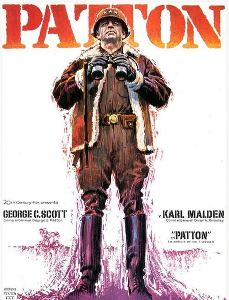 巴顿将军 Patton (1970)