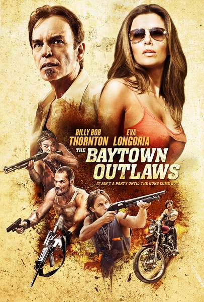 贝城歹徒 The Baytown Outlaws (2012)