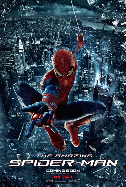 超凡蜘蛛侠 The Amazing Spider-Man (2012)