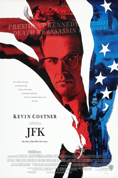 刺杀肯尼迪 JFK (1991)