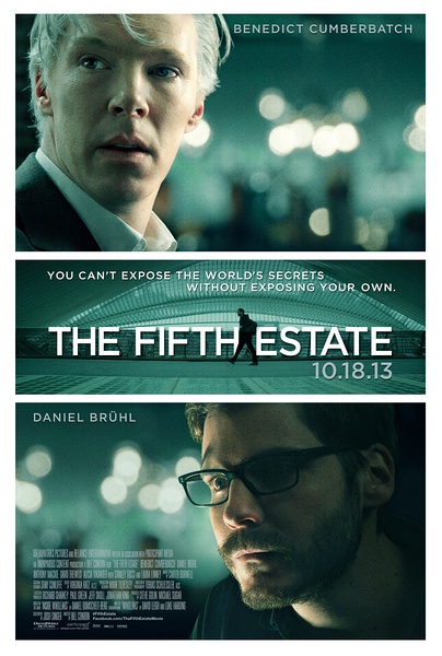 危机解密 The Fifth Estate (2013)