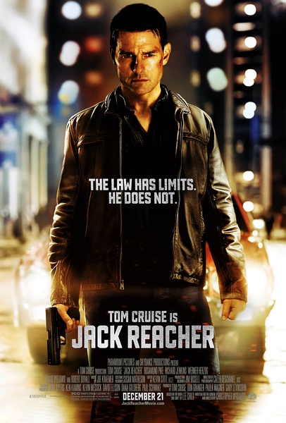侠探杰克 Jack Reacher (2012)