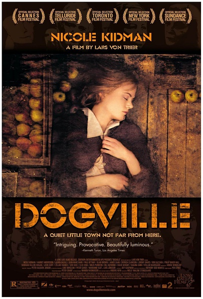 狗镇 Dogville (2003)