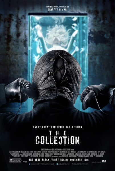 藏品 The Collection (2012)