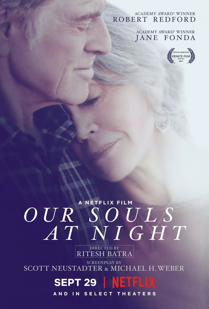 夜晚的灵魂 Our Souls at Night (2017)