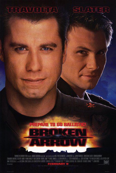断箭 Broken Arrow (1996)