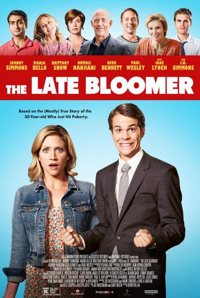 晚熟男人 The Late Bloomer (2016)