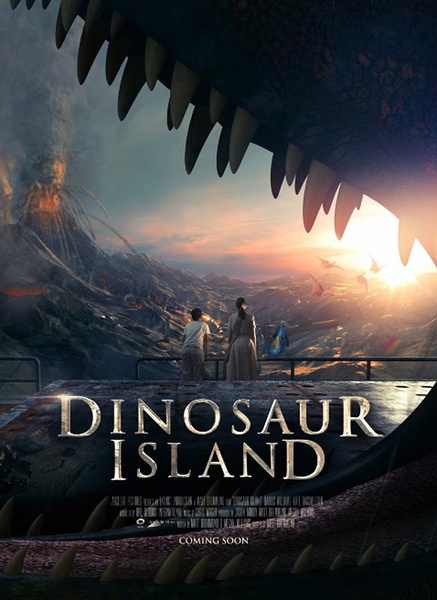 恐龙岛 dinosaur island (2014)