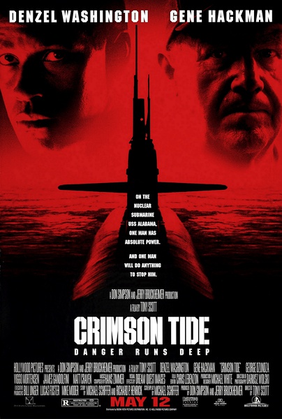 红潮风暴 Crimson Tide (1995)