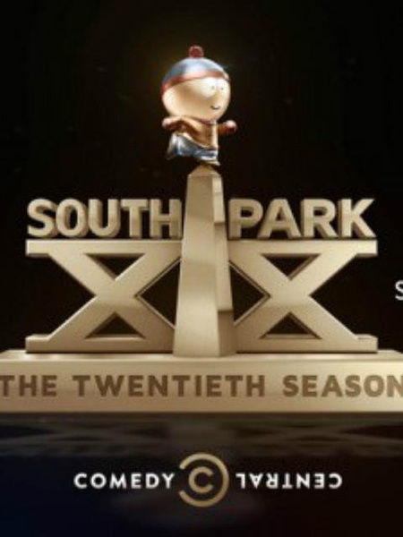 南方公园 第二十季 South Park Season 20 (2016)