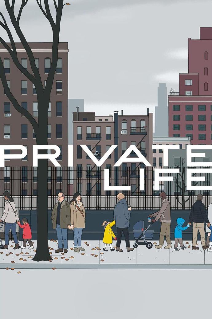 私人生活 Private Life 【蓝光720p内嵌中英字幕】【2018】【剧情】【美国】
