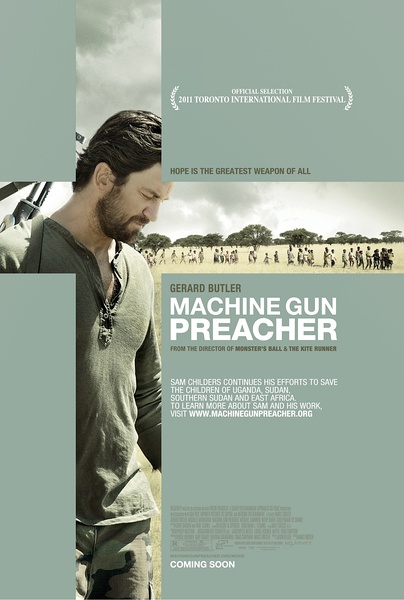 机关枪牧师 Machine Gun Preacher (2011)