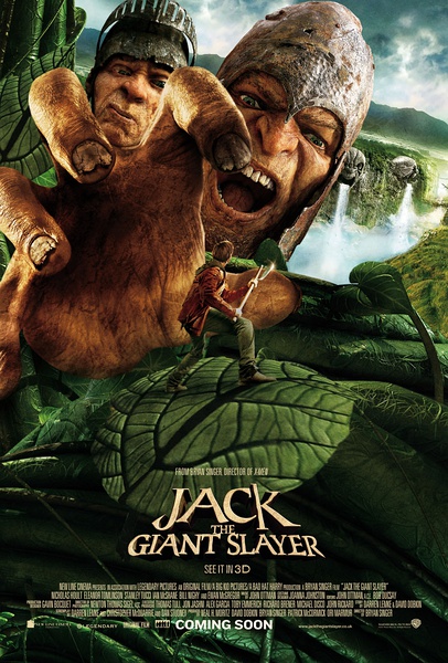 巨人捕手杰克 Jack the Giant Slayer (2013)