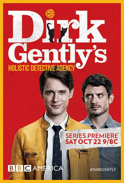 全能侦探社 第一季 Dirk Gently Season 1 (2016)