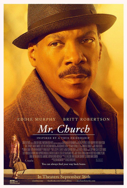 丘奇先生 Mr. Church (2016)