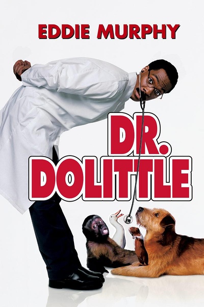 怪医杜立德系列 Doctor Dolittle (1998)