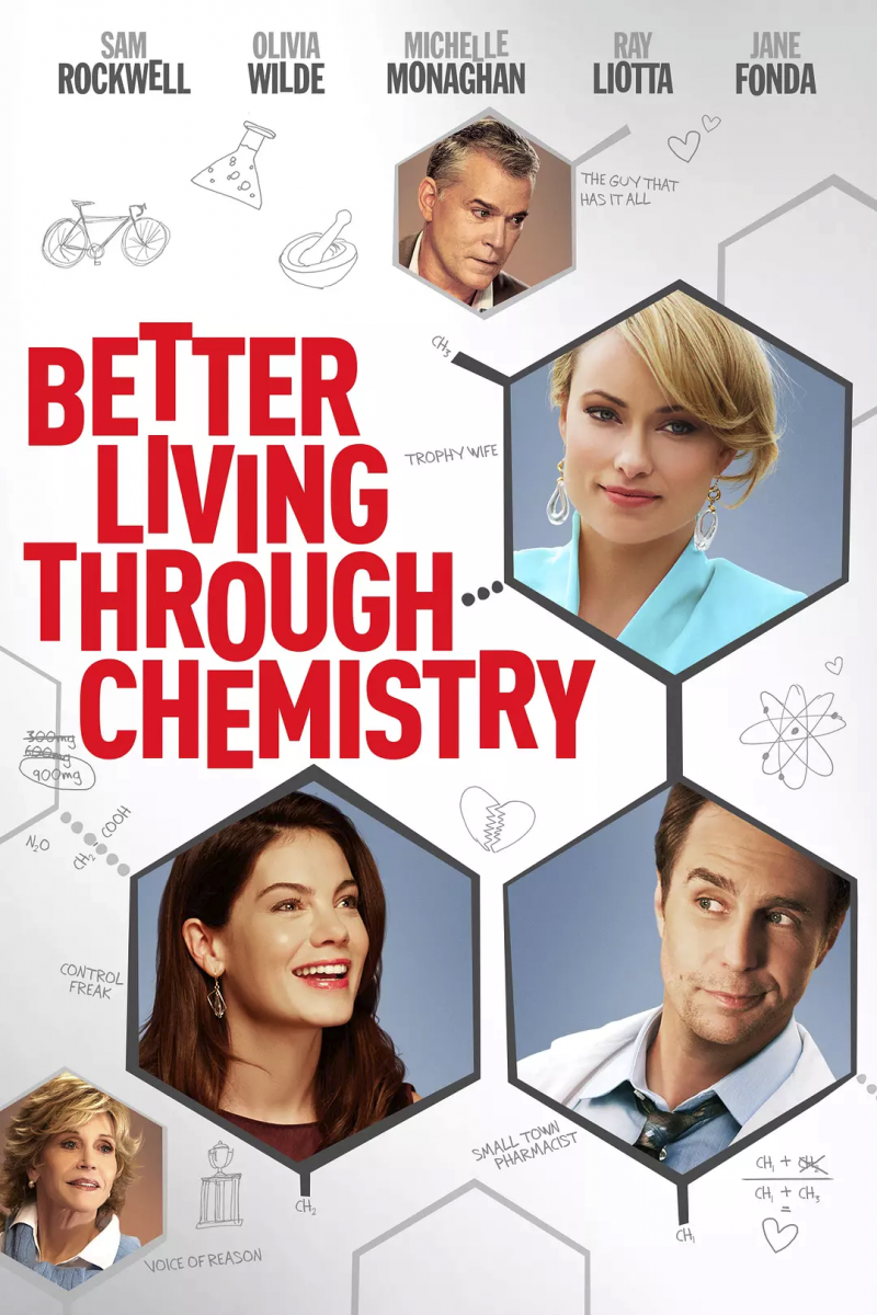毒醉心迷 Better Living Through Chemistry (2014)