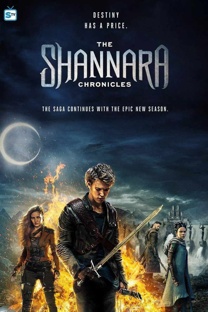 沙娜拉传奇 第二季 The Shannara Chronicles Season 2 (2017)