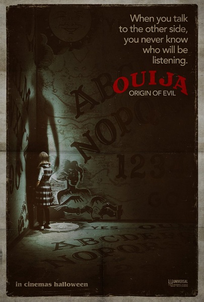 死亡占卜：恶灵始源 Ouija: Origin of Evil (2016)