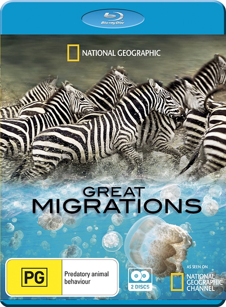 大迁徙 Great Migrations (2010)