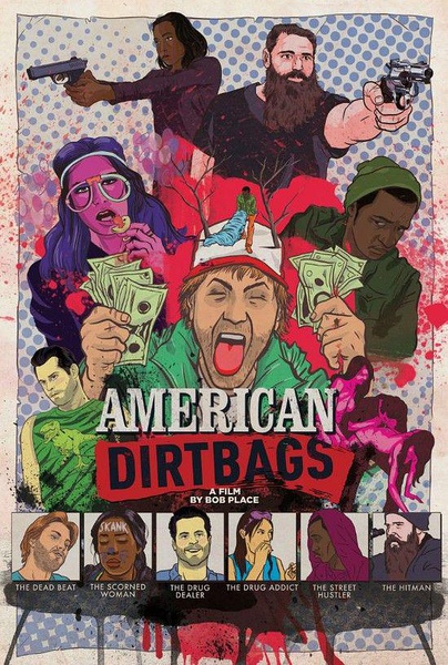 美国混蛋 American.Dirtbags (2015)