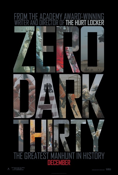 猎杀本·拉登 Zero Dark Thirty (2012)