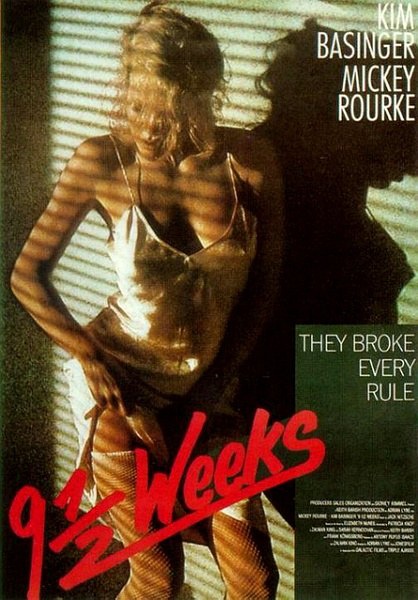 爱你九周半 Nine 1/2 Weeks (1986)