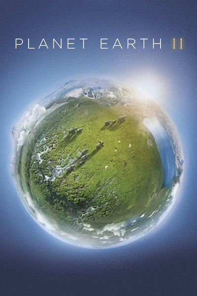 地球脉动 1-2季 Planet Earth Season 2 (2016)