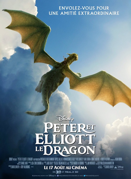 彼得的龙 Pete's Dragon (2016)