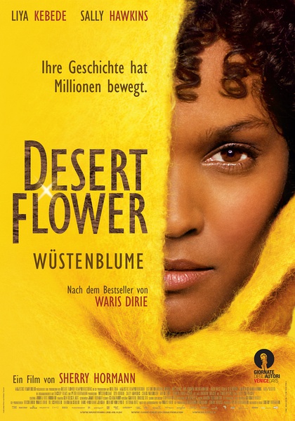 沙漠之花 Desert Flower (2009)