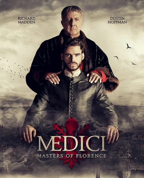 美第奇家族：翡冷翠名门 Medici: Masters of Florence (2016)