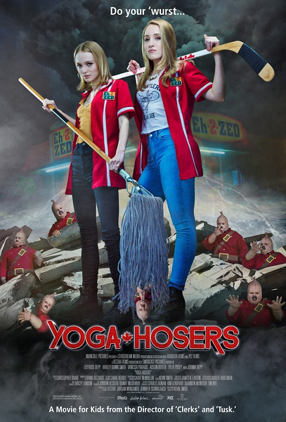瑜伽妹斗罗 Yoga Hosers (2016)