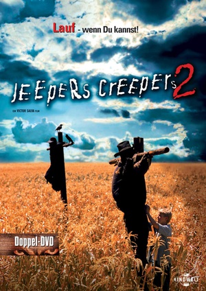 惊心食人族2 Jeepers Creepers 2 (2003)