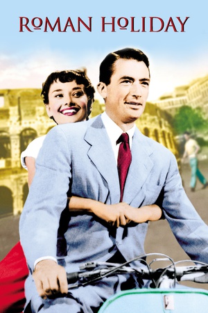 No.26豆瓣电影Top250 罗马假日 Roman Holiday (1953)