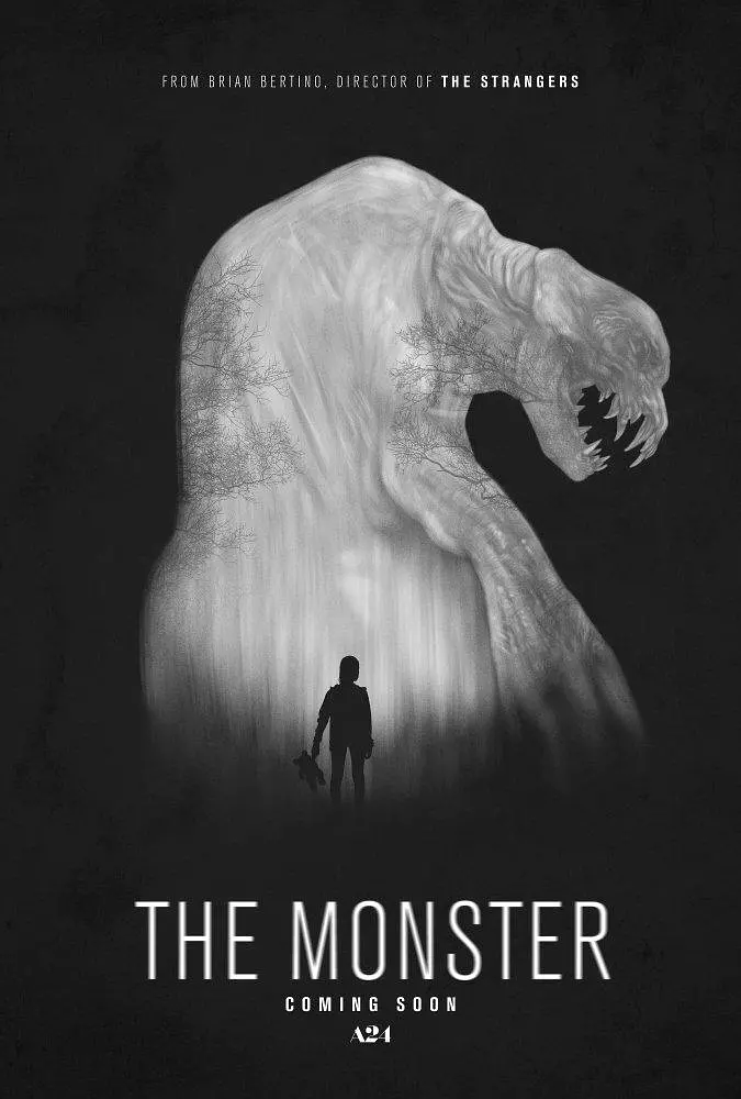 公路怪物 The Monster (2016)