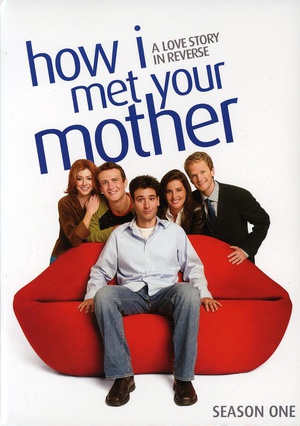 老爸老妈的浪漫史 第一季 How I Met Your Mother Season 1 (2005)