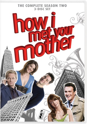 老爸老妈的浪漫史 第二季 How I Met Your Mother Season 2 (2006)