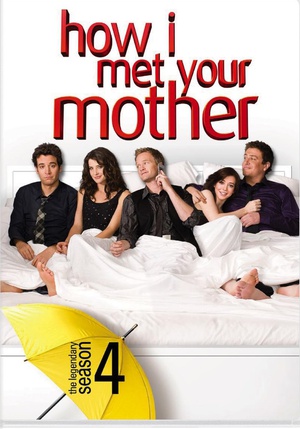 老爸老妈的浪漫史 第四季 How I Met Your Mother Season 4 (2008)