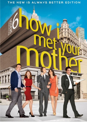 老爸老妈的浪漫史 第六季 How I Met Your Mother Season 6 (2010)
