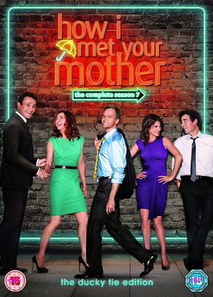 老爸老妈的浪漫史 第七季 How I Met Your Mother Season 7 (2011)