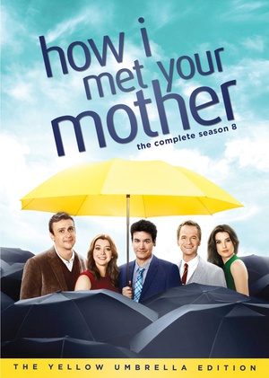 老爸老妈的浪漫史 第八季 How I Met Your Mother Season 8 (2012)