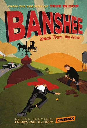 黑吃黑 第一季 Banshee Season 1 (2013)