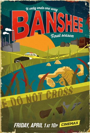 黑吃黑 第四季 Banshee Season 4 (2016)