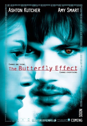No.65豆瓣电影Top250 蝴蝶效应 The Butterfly Effect (2004、2006、2009)